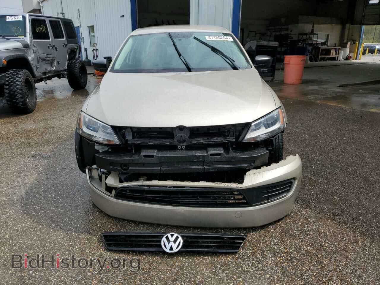 2013 VOLKSWAGEN JETTA - VIN: 3VW2K7AJ4DM284767 - Фото 5