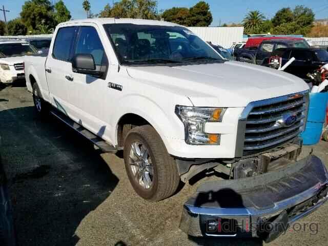 Photo 1FTEW1CP4FKD02634 - FORD F150 SUPER 2015