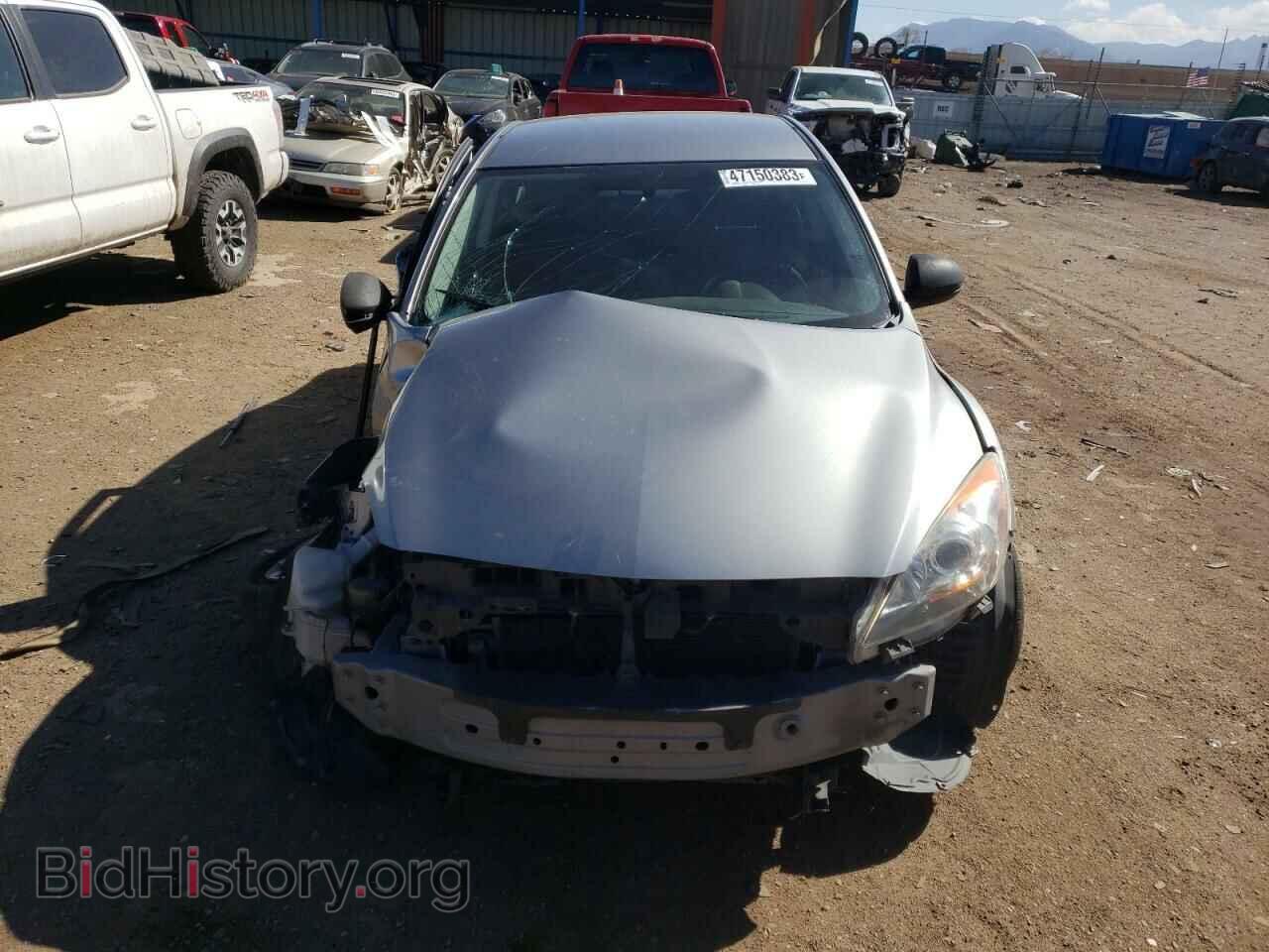 2011 MAZDA 3 - VIN: JM1BL1VF5B1496770 - Фото 5