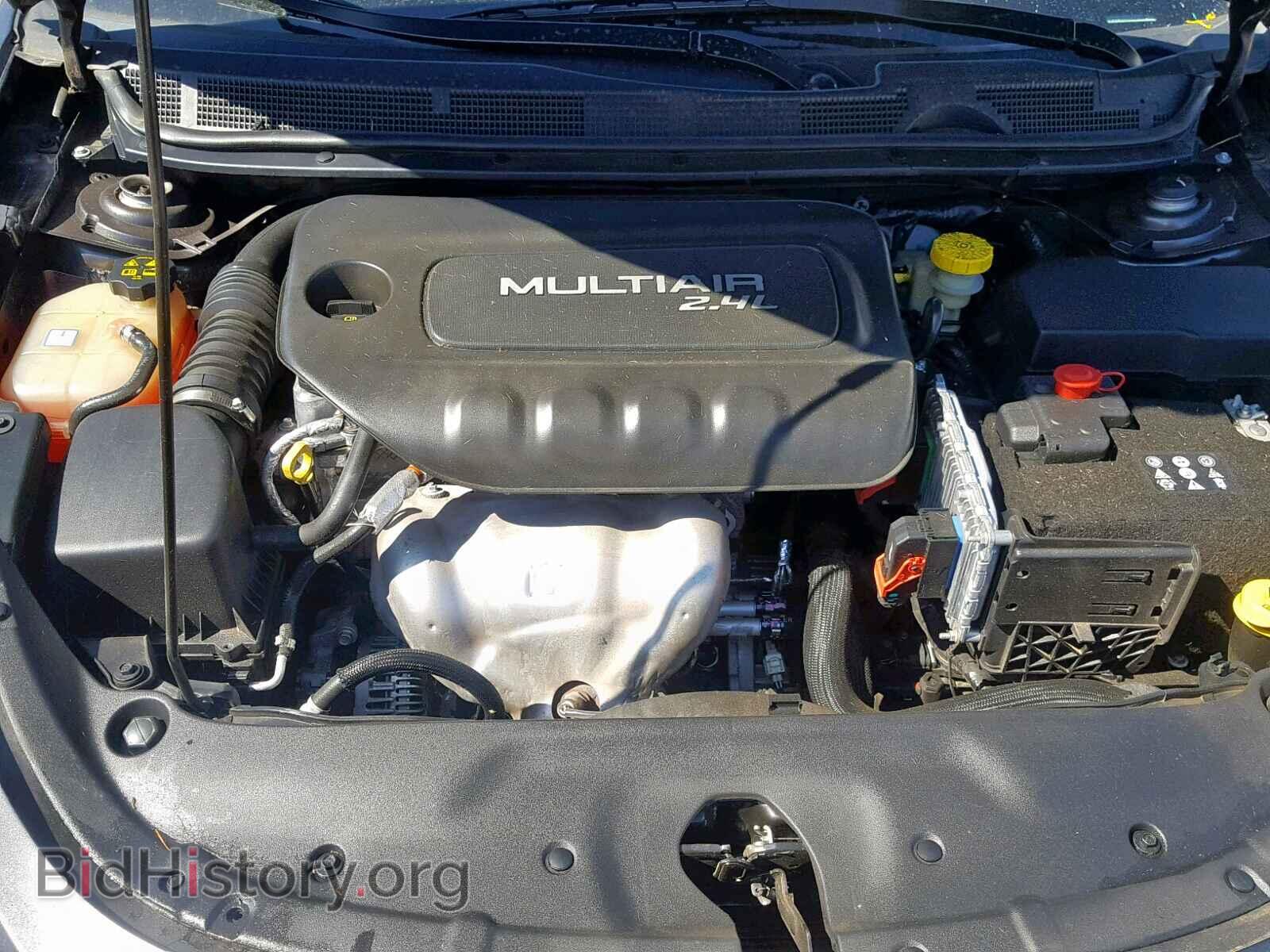 2014 DODGE DART - VIN: 1C3CDFBB6ED831803 - Фото 7