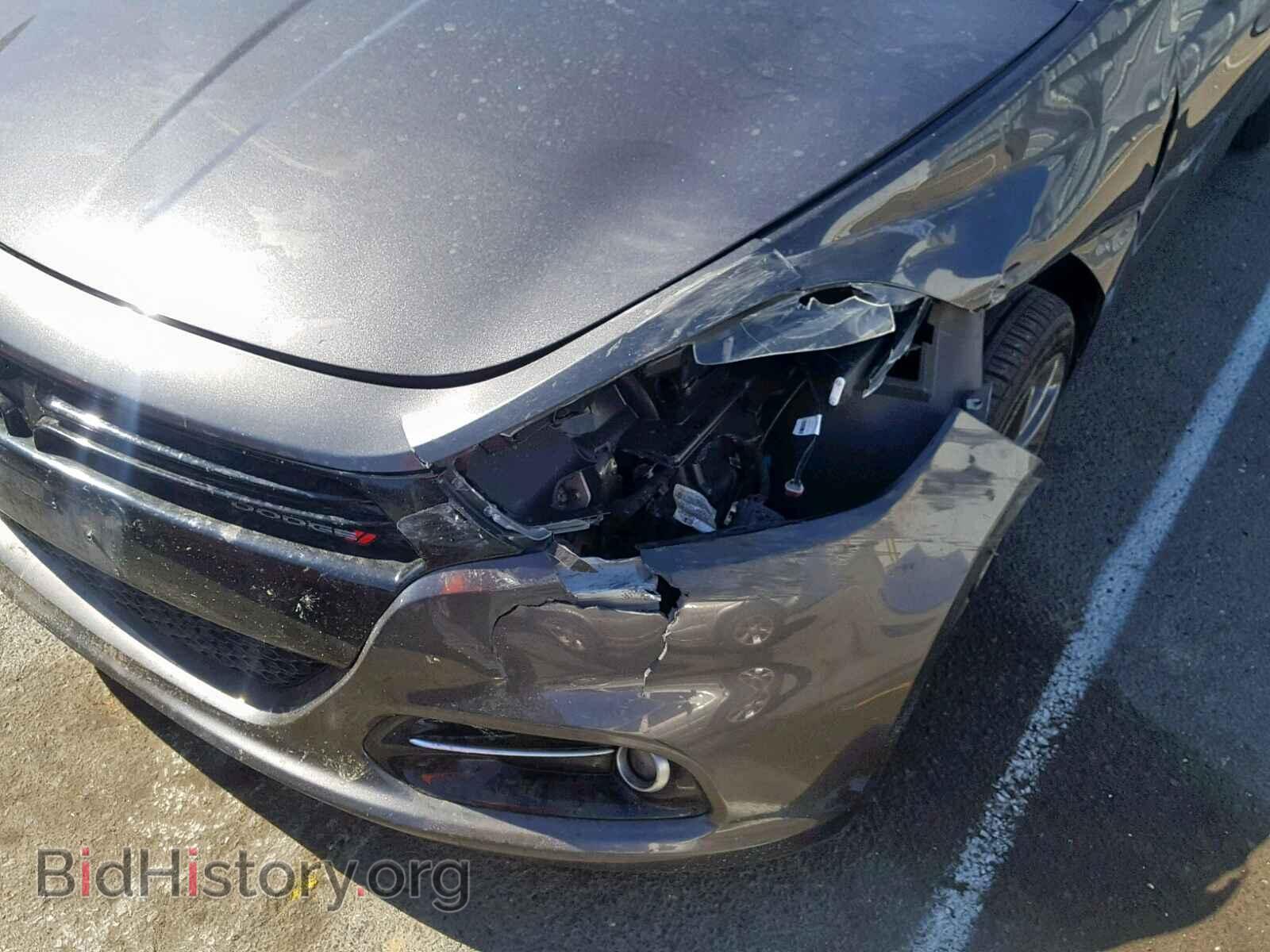 2014 DODGE DART - VIN: 1C3CDFBB6ED831803 - Фото 9