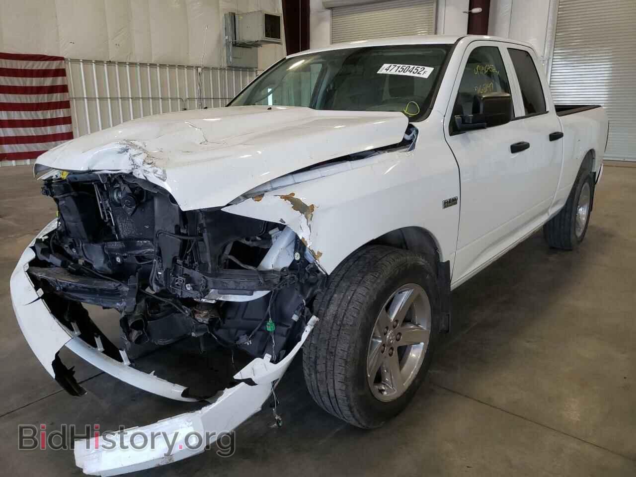 2012 DODGE RAM 1500 - VIN: 1C6RD7FT0CS342019 - Photo 2