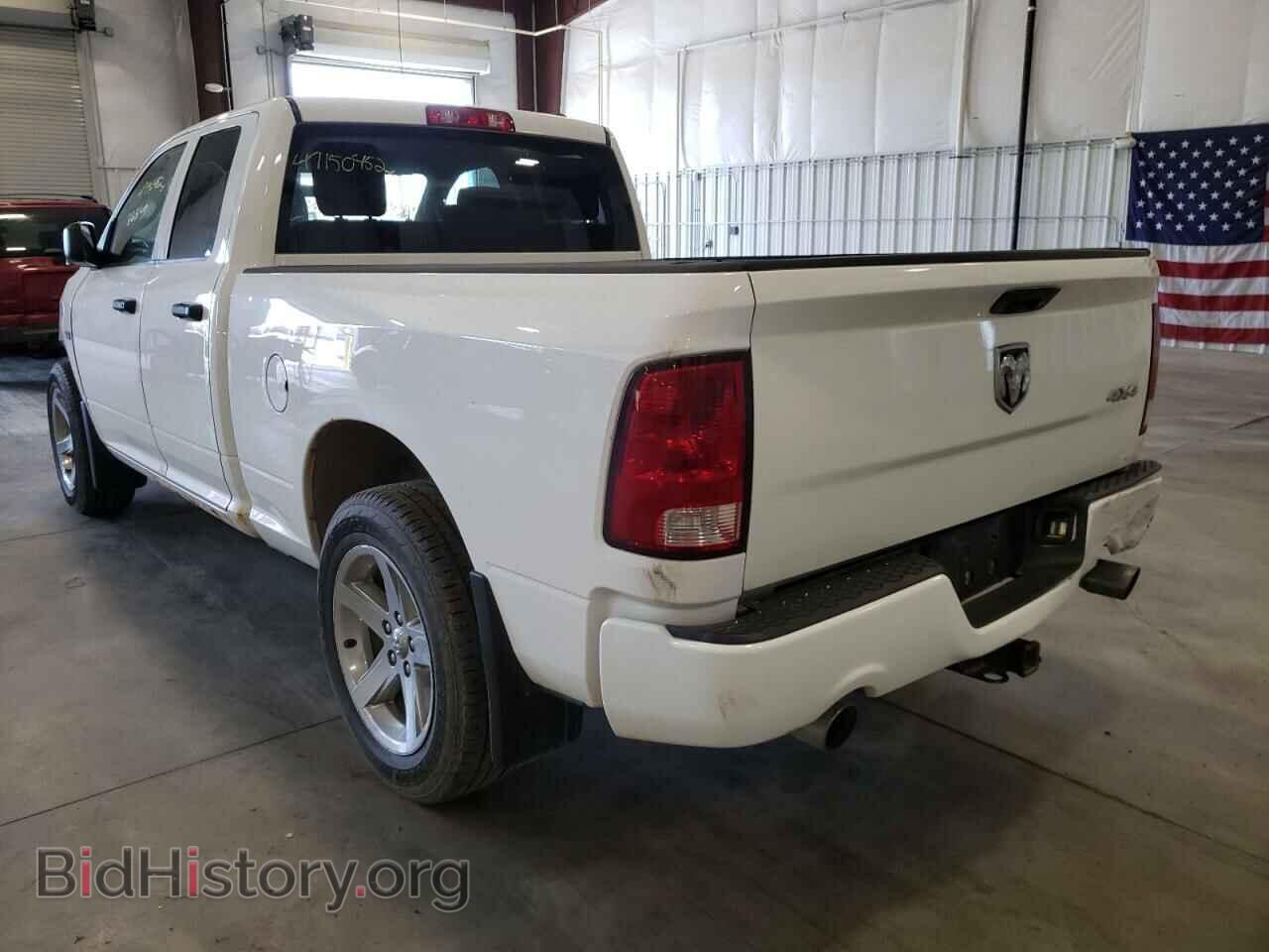 2012 DODGE RAM 1500 - VIN: 1C6RD7FT0CS342019 - Photo 3