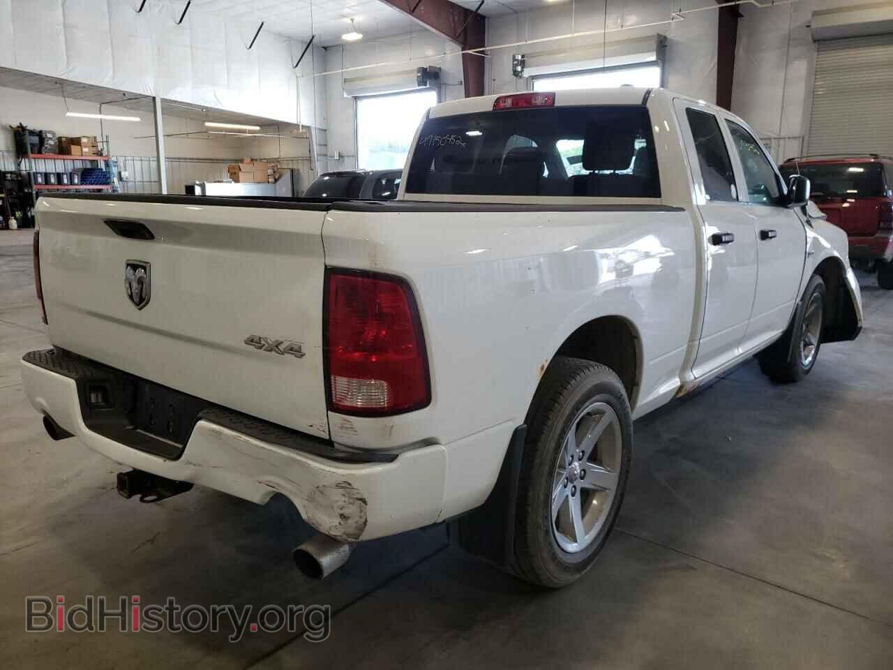 2012 DODGE RAM 1500 - VIN: 1C6RD7FT0CS342019 - Photo 4