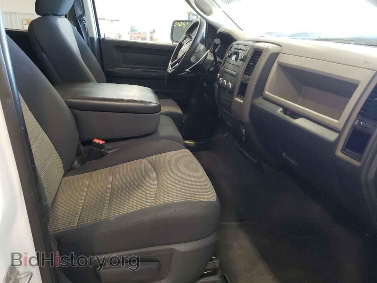 2012 DODGE RAM 1500 - VIN: 1C6RD7FT0CS342019 - Photo 5