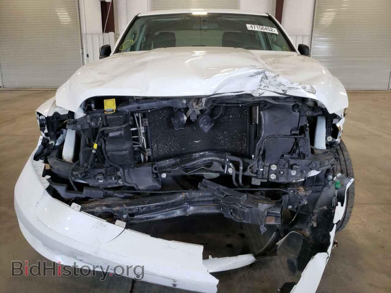 2012 DODGE RAM 1500 - VIN: 1C6RD7FT0CS342019 - Photo 9