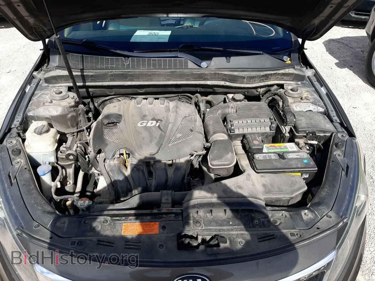 2013 KIA OPTIMA - VIN: 5XXGM4A77DG204031 - Фото 7