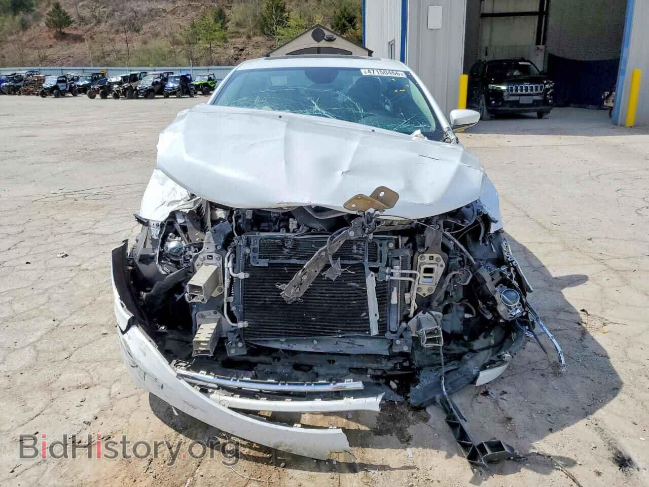 2017 CHRYSLER 200 - VIN: 1C3CCCAG7HN510236 - Фото 5