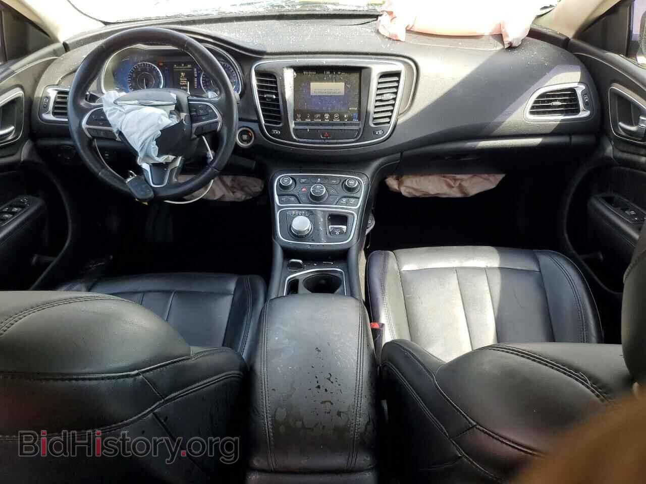 2017 CHRYSLER 200 - VIN: 1C3CCCAG7HN510236 - Фото 8