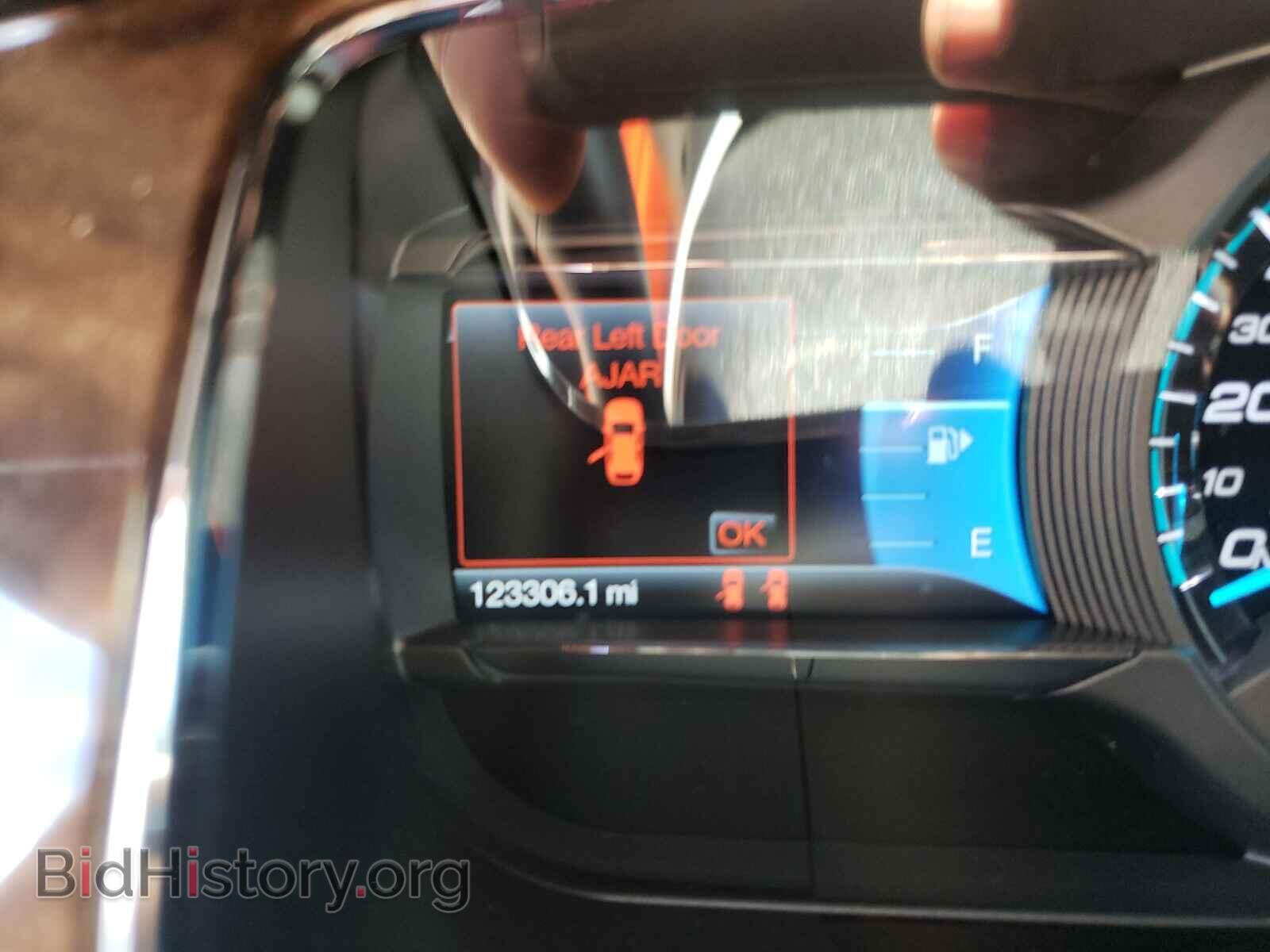 2013 FORD TAURUS - VIN: 1FAHP2F85DG115395 - Photo 8
