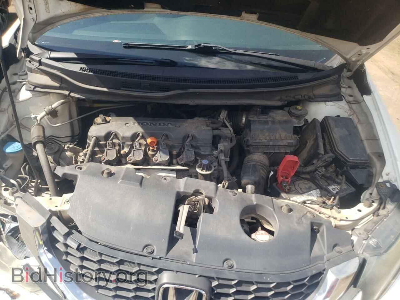 2013 HONDA CIVIC - VIN: 19XFB2F54DE260417 - Фото 7