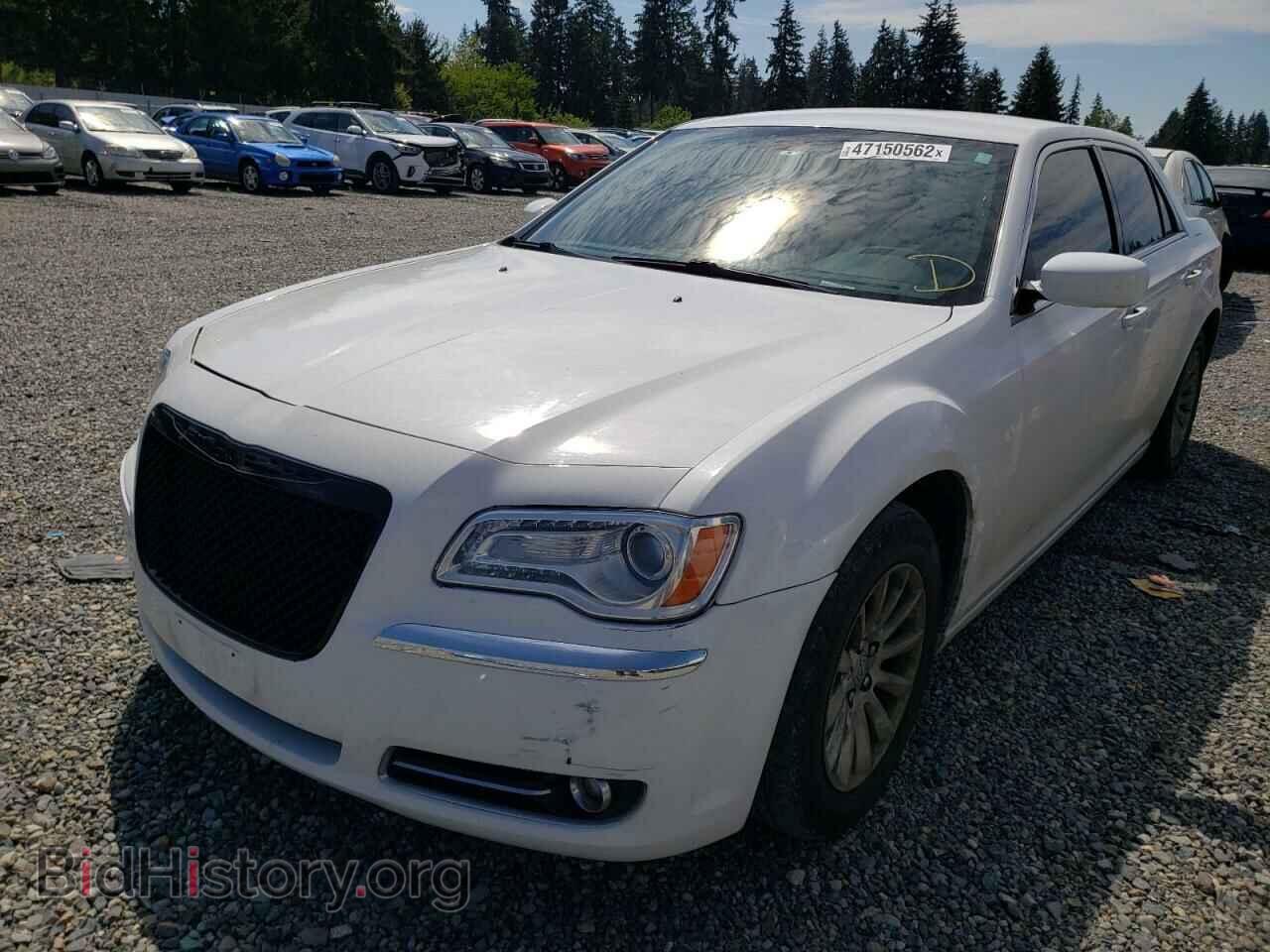 2012 CHRYSLER 300 - VIN: 2C3CCAAGXCH110435 - Photo 2