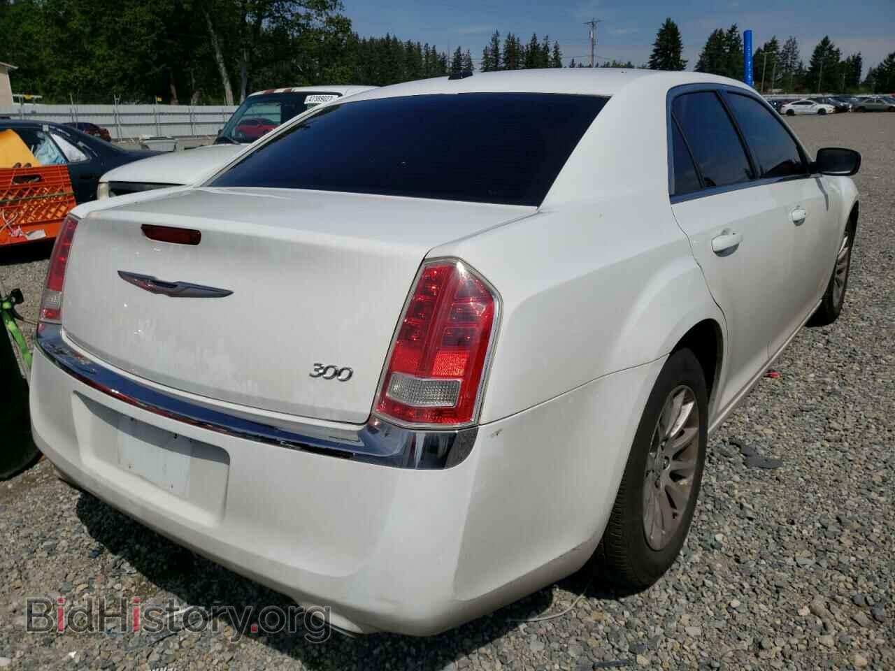 2012 CHRYSLER 300 - VIN: 2C3CCAAGXCH110435 - Photo 4