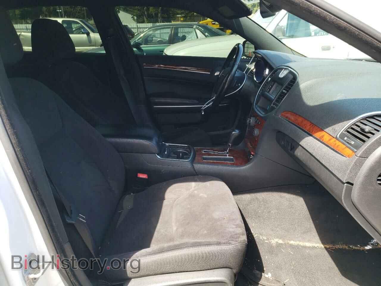 2012 CHRYSLER 300 - VIN: 2C3CCAAGXCH110435 - Photo 5