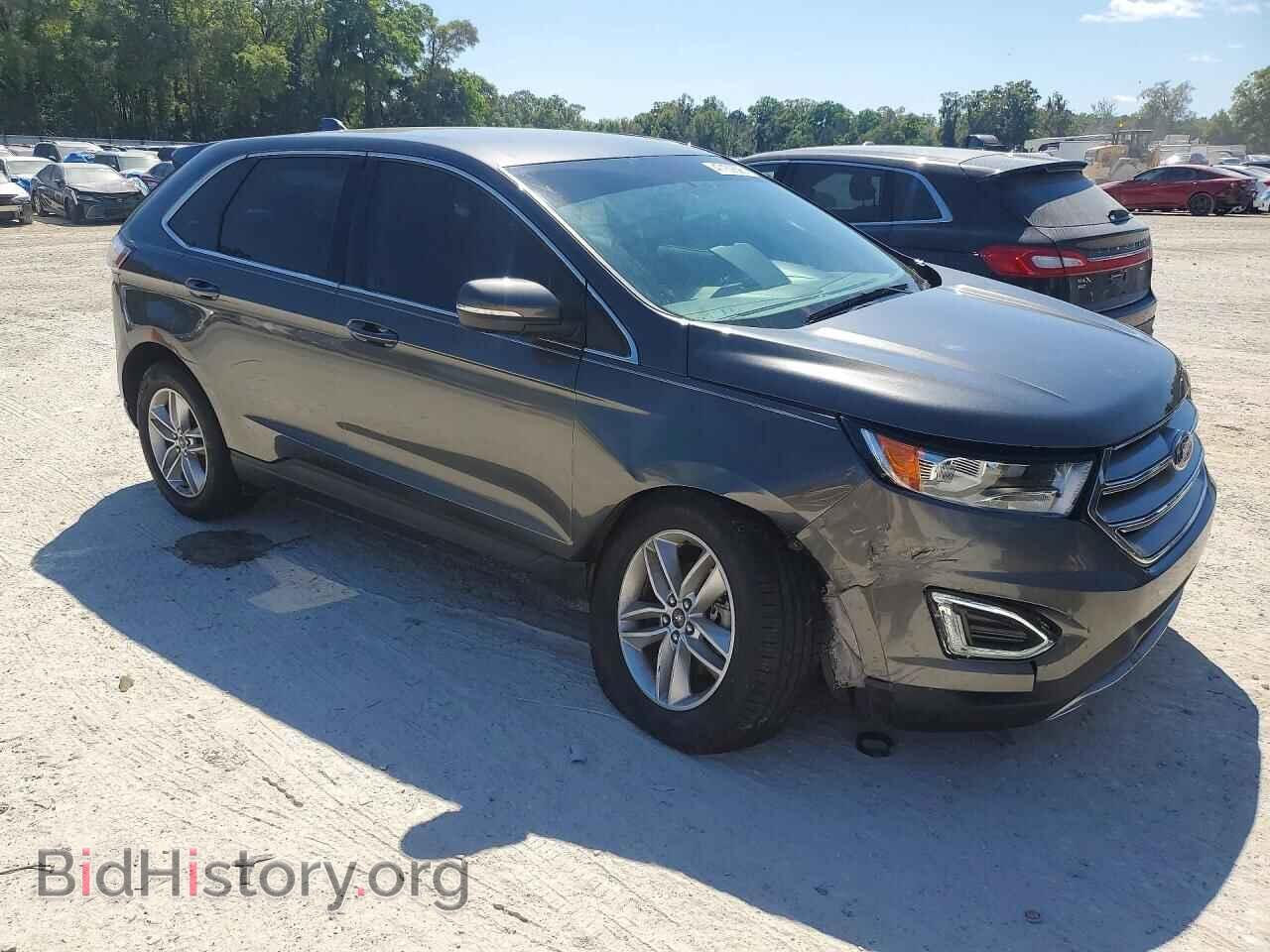 2017 FORD EDGE - VIN: 2FMPK3J93HBC29799 - Фото 4