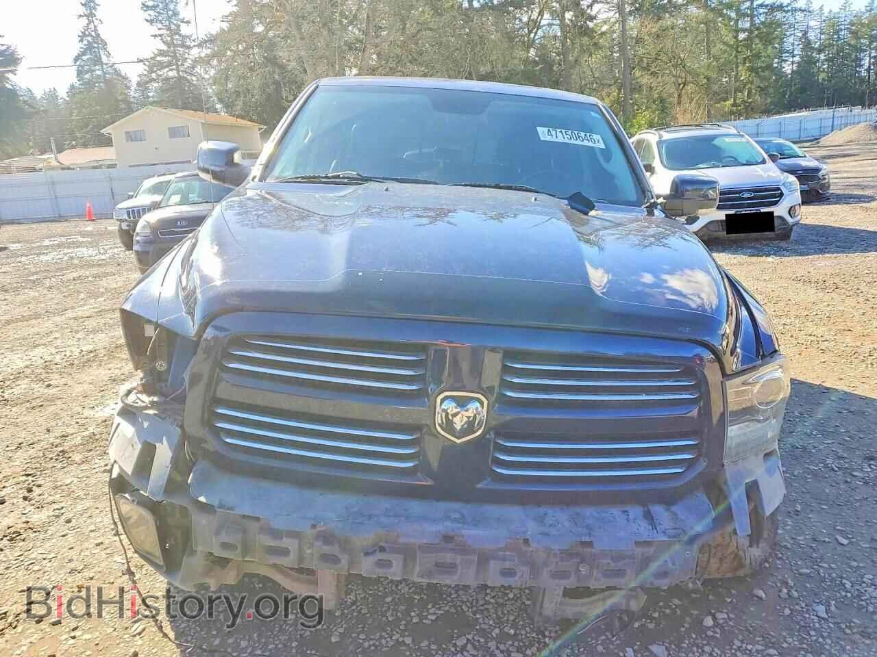 2014 RAM 1500 - VIN: 1C6RR7UT8ES320941 - Фото 5