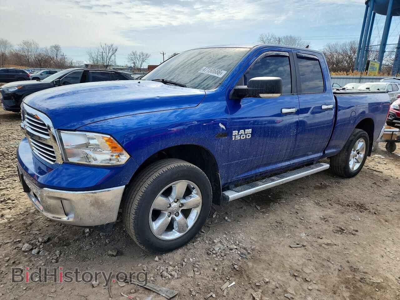 Photo 1C6RR7GT7HS694344 - RAM 1500 2017