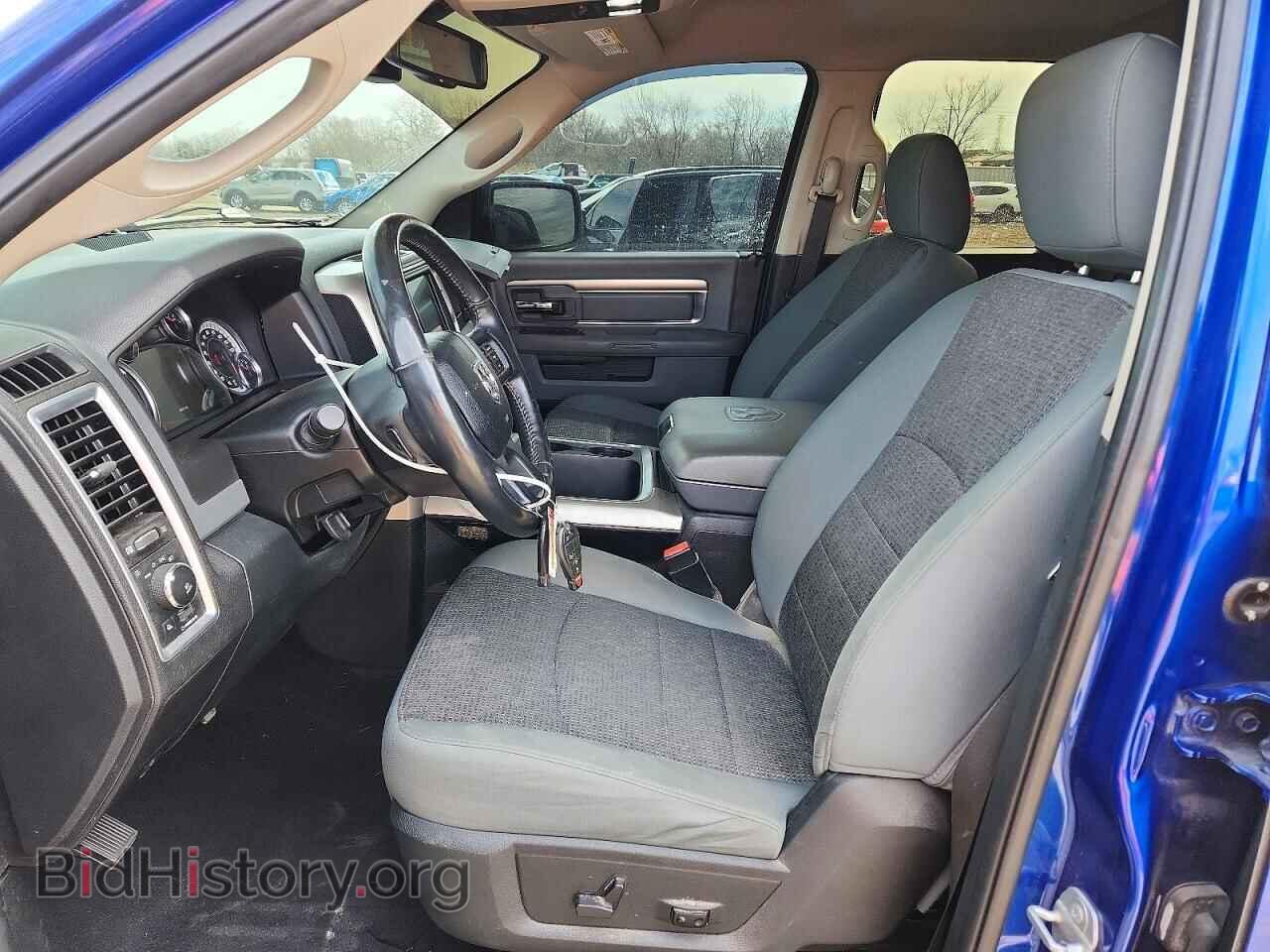 2017 RAM 1500 - VIN: 1C6RR7GT7HS694344 - Photo 7