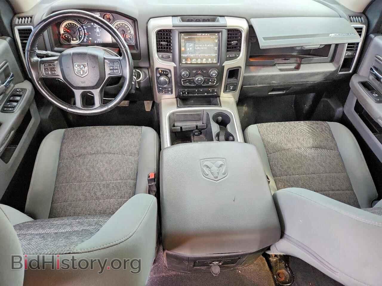 2017 RAM 1500 - VIN: 1C6RR7GT7HS694344 - Photo 8