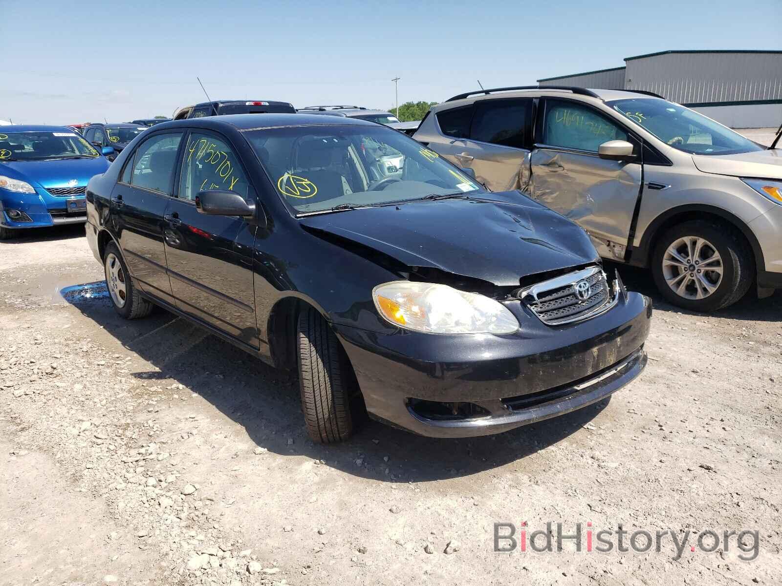 Photo 2T1BR32E97C825804 - TOYOTA COROLLA 2007