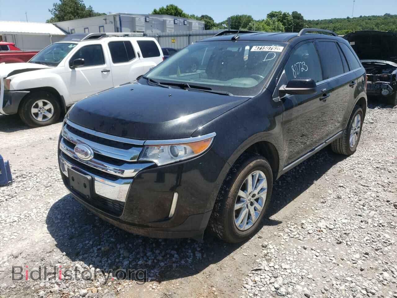 2013 FORD EDGE - VIN: 2FMDK3KC4DBA36469 - Photo 2