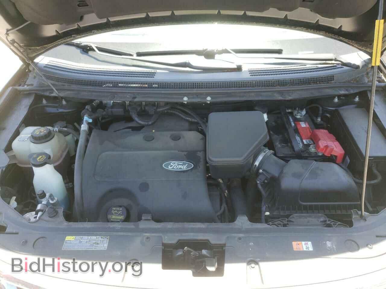2013 FORD EDGE - VIN: 2FMDK3KC4DBA36469 - Photo 7