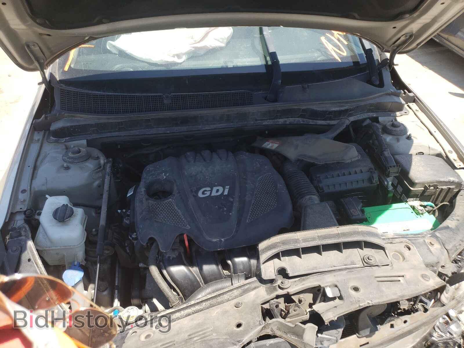 2014 KIA OPTIMA - VIN: KNAGM4A77E5470507 - Фото 7