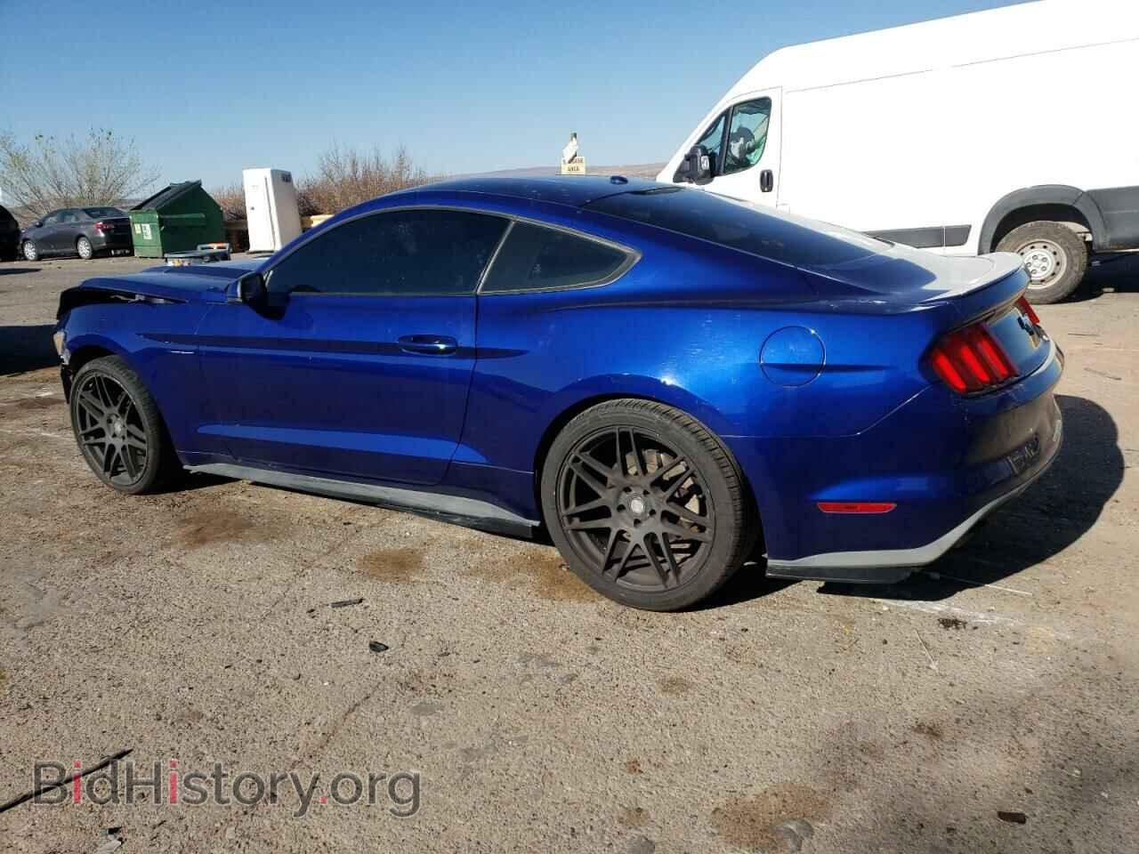2015 FORD ALL Models - VIN: 1FA6P8TH1F5318443 - Фото 2