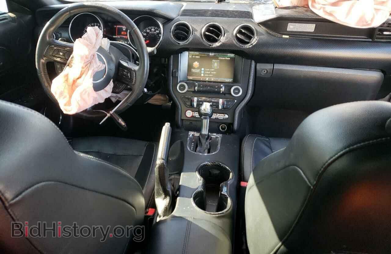 2015 FORD ALL Models - VIN: 1FA6P8TH1F5318443 - Фото 8