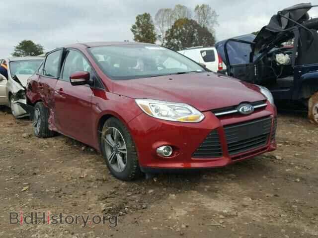 Photo 1FADP3F2XEL338914 - FORD FOCUS 2014