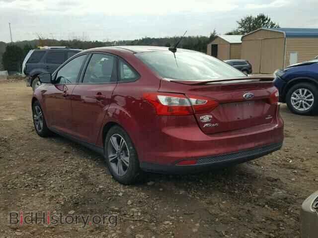 2014 FORD FOCUS - VIN: 1FADP3F2XEL338914 - Photo 3