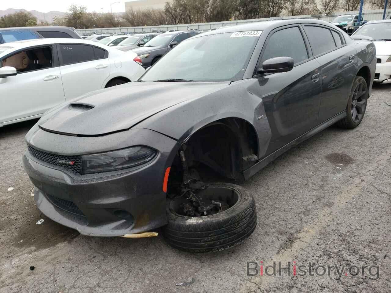 Фотография 2C3CDXCT9KH552602 - DODGE CHARGER 2019