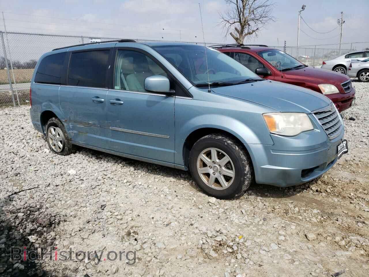 2010 CHRYSLER MINIVAN - VIN: 2A4RR5D12AR293219 - Фото 4