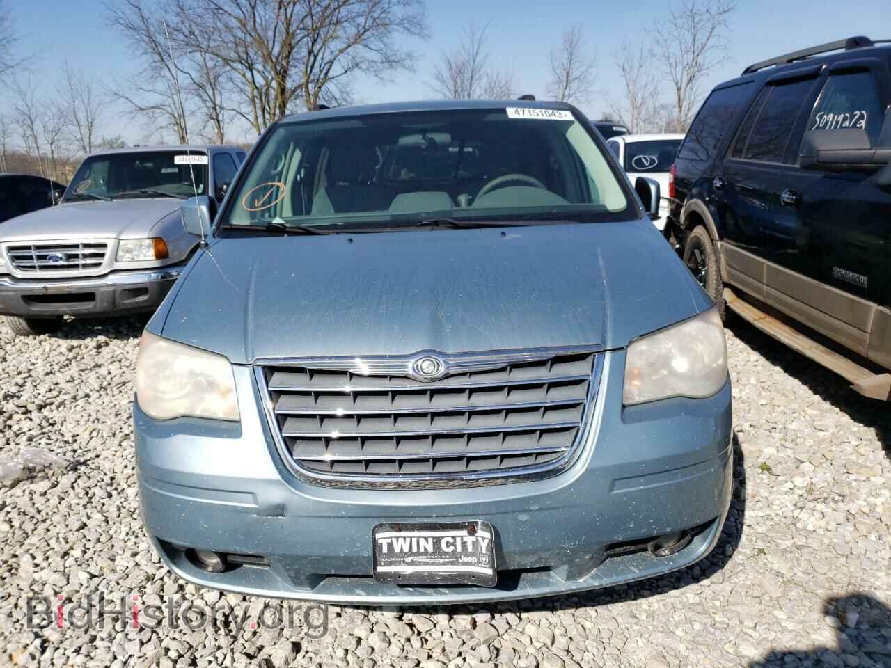 2010 CHRYSLER MINIVAN - VIN: 2A4RR5D12AR293219 - Фото 5