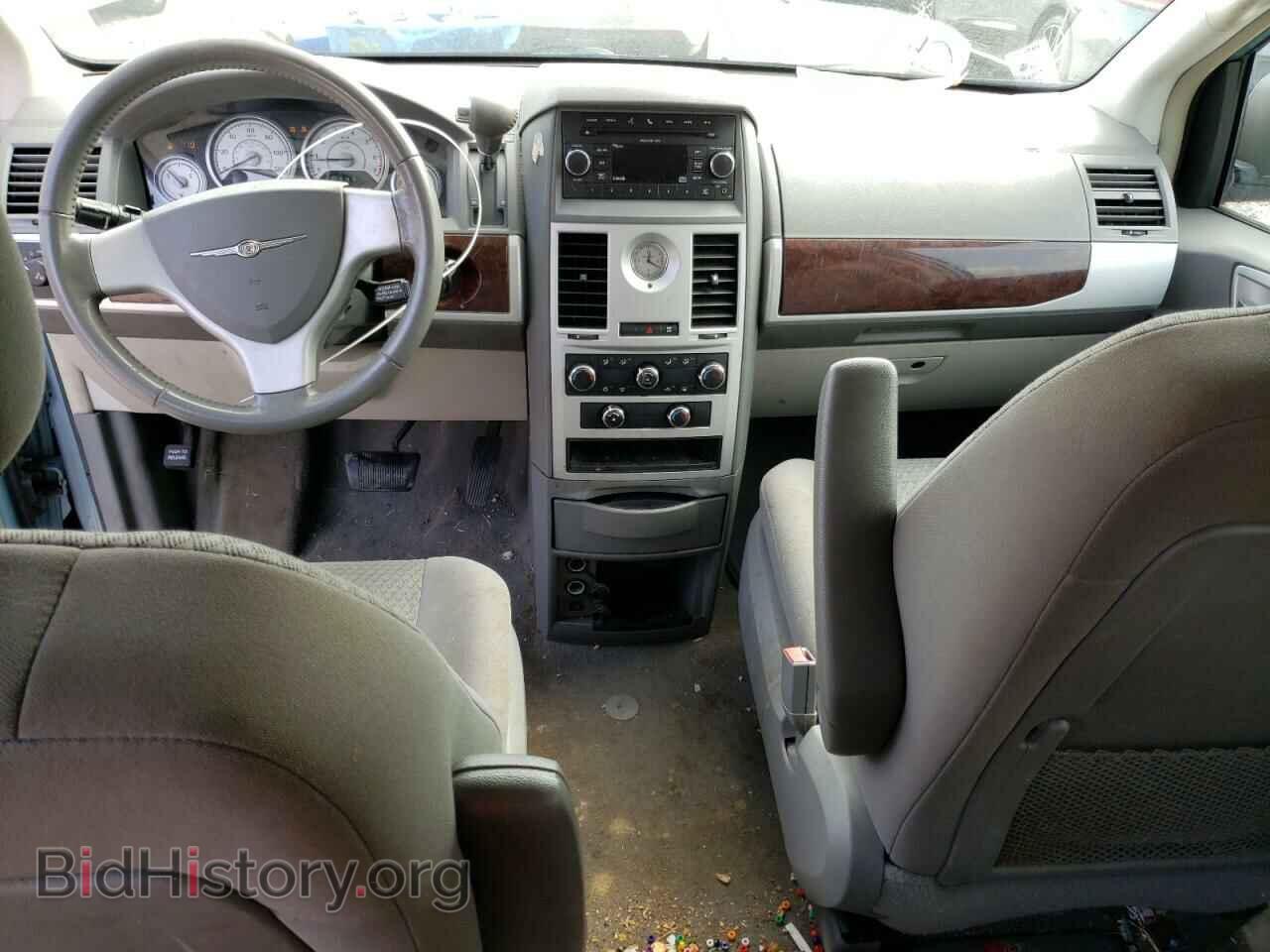 2010 CHRYSLER MINIVAN - VIN: 2A4RR5D12AR293219 - Фото 8