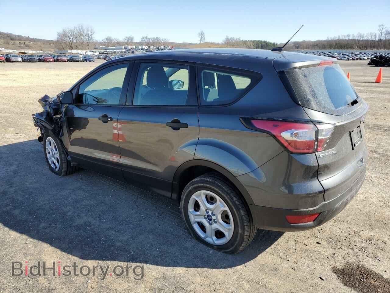 2017 FORD ESCAPE - VIN: 1FMCU0F79HUE73398 - Фото 2