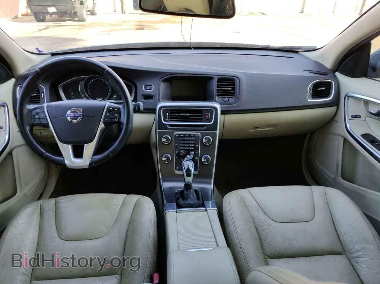 2014 VOLVO S60 - VIN: YV1612FS1E2275295 - Фото 9