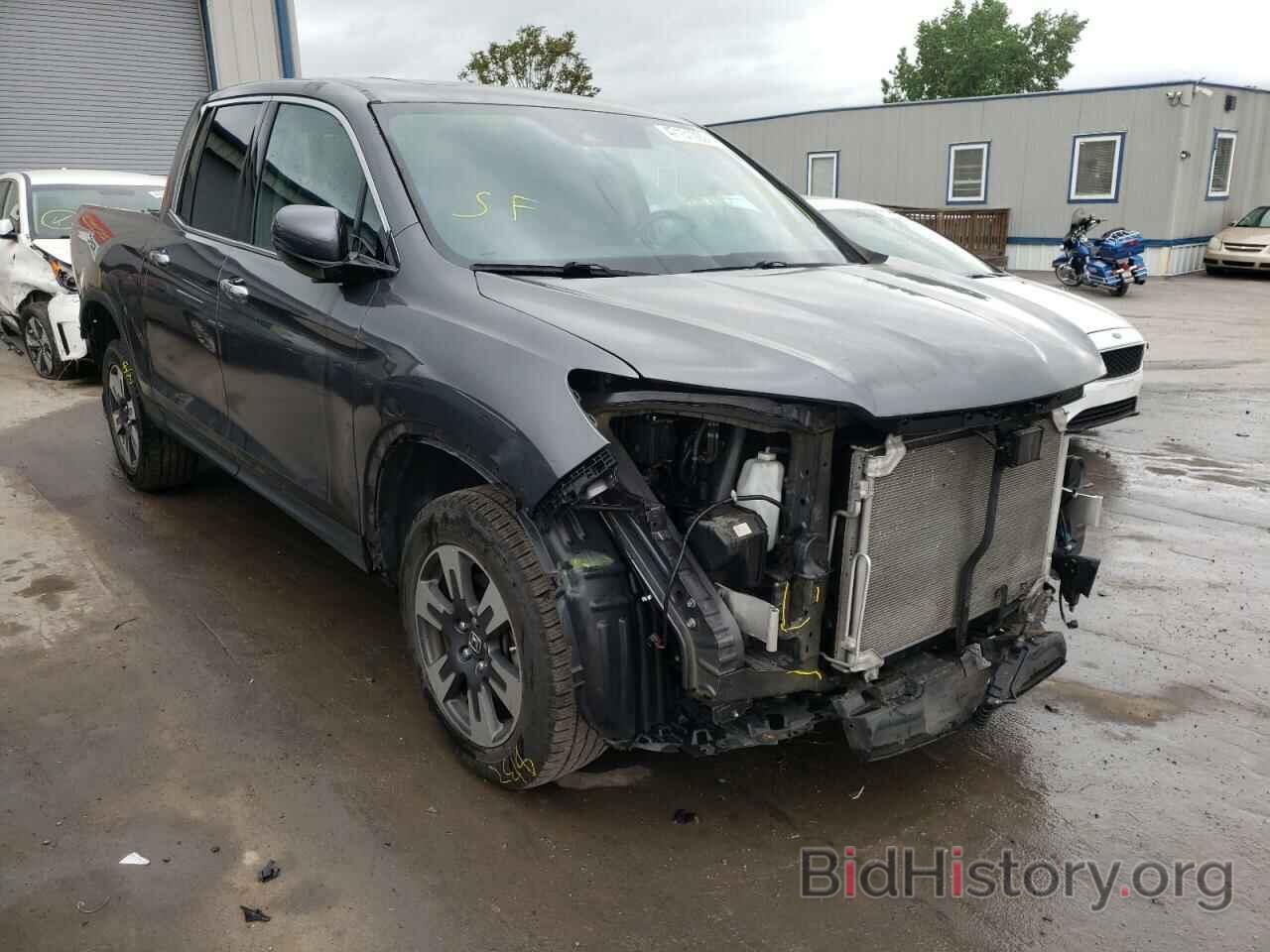 Photo 5FPYK3F71KB015492 - HONDA RIDGELINE 2019