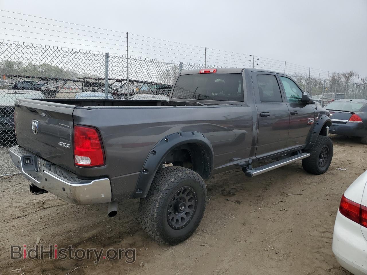 2015 RAM 3500 - VIN: 3C63R3GJXFG570232 - Фото 3