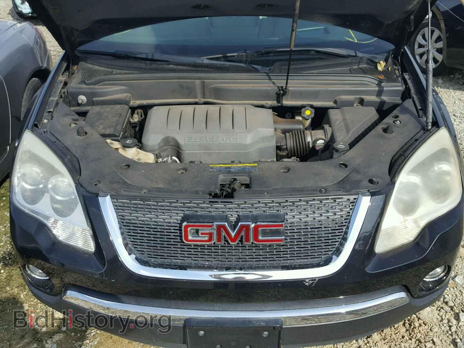2008 GMC ACADIA SLT - VIN: 1GKER33778J166161 - Фото 7