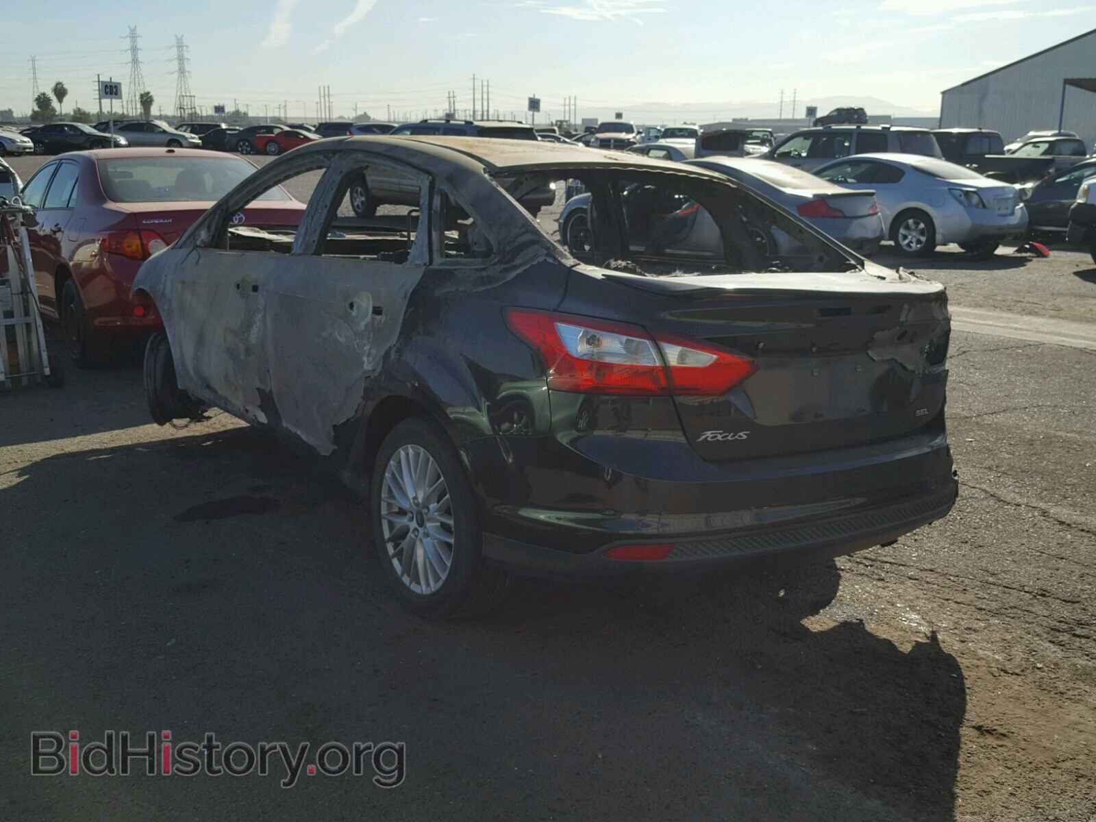 2012 FORD FOCUS - VIN: 1FAHP3H26CL356287 - Photo 3