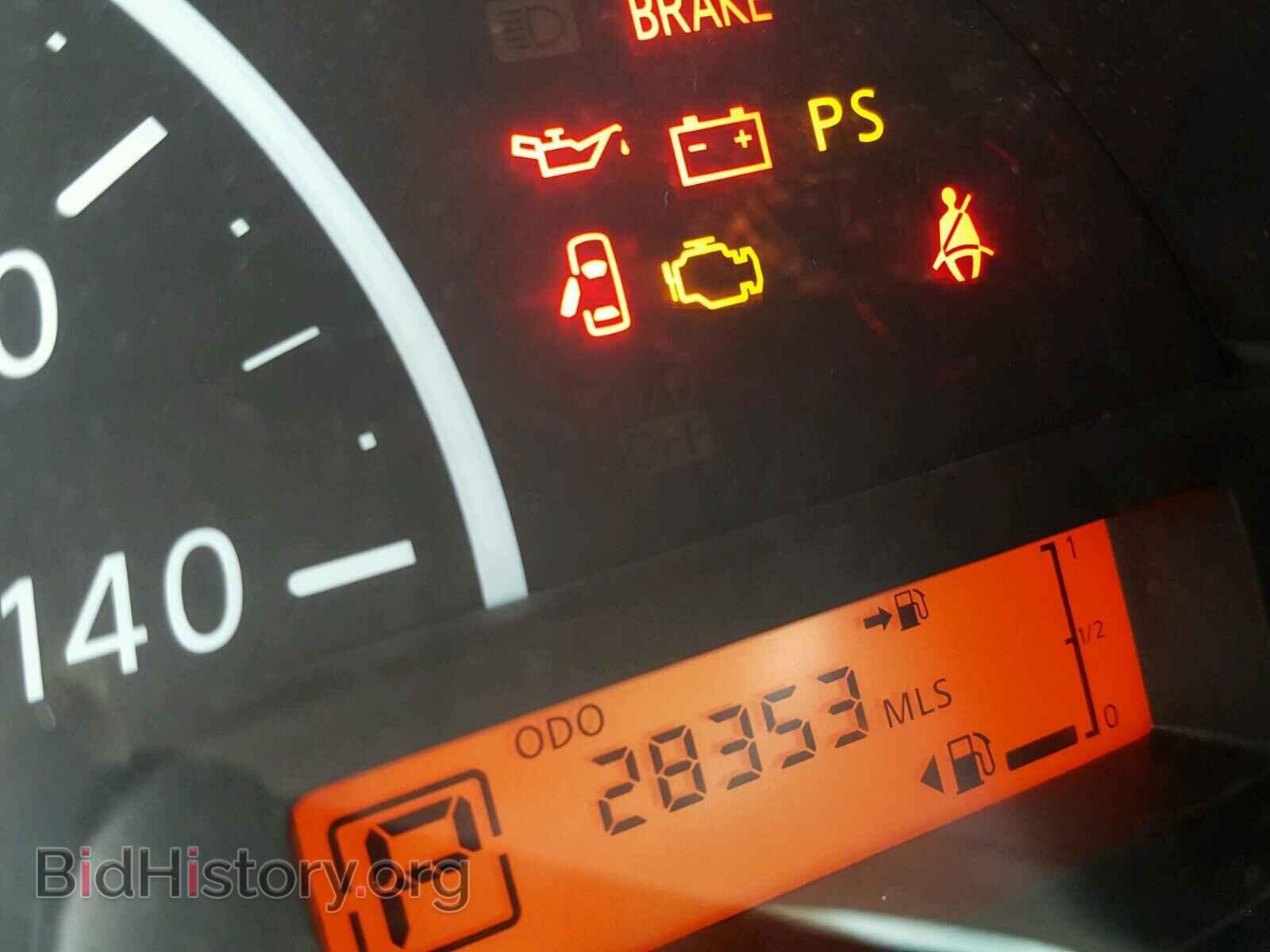 2014 NISSAN VERSA - VIN: 3N1CN7AP5EL862310 - Фото 8
