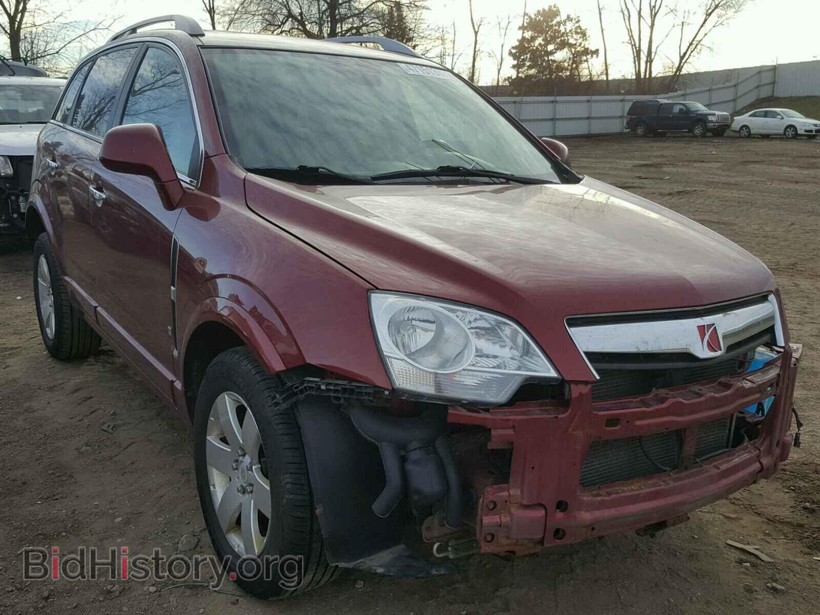 Photo 3GSCL53709S549959 - SATURN VUE 2009