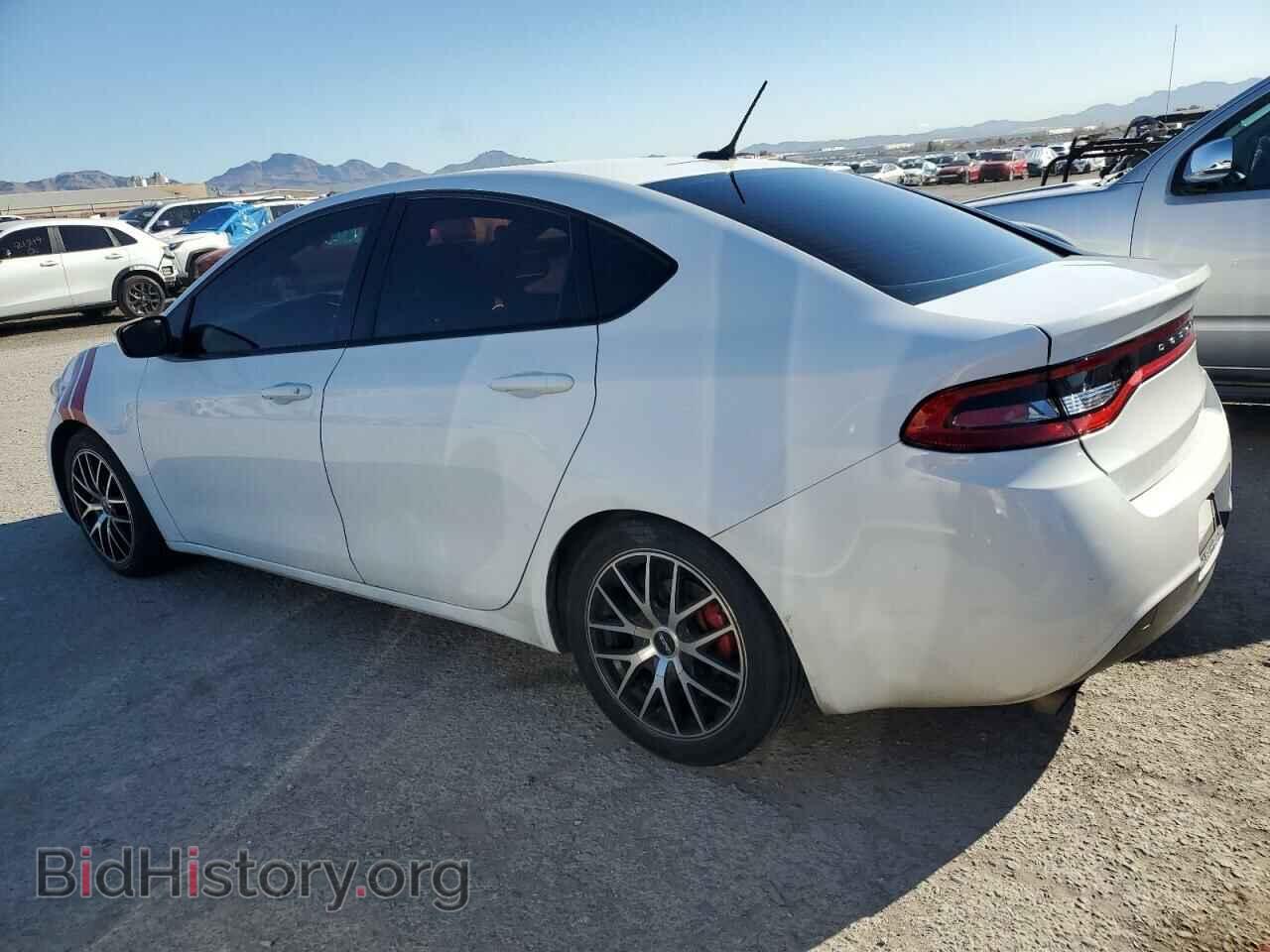 2013 DODGE DART - VIN: 1C3CDFBA4DD297254 - Фото 2