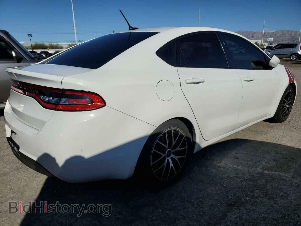 2013 DODGE DART - VIN: 1C3CDFBA4DD297254 - Фото 3