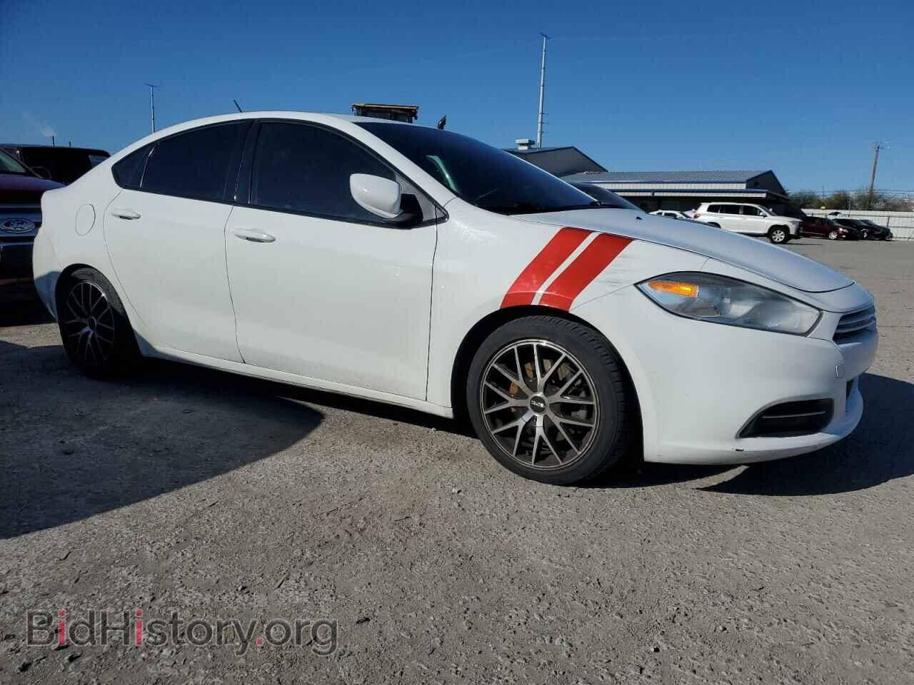 2013 DODGE DART - VIN: 1C3CDFBA4DD297254 - Фото 4