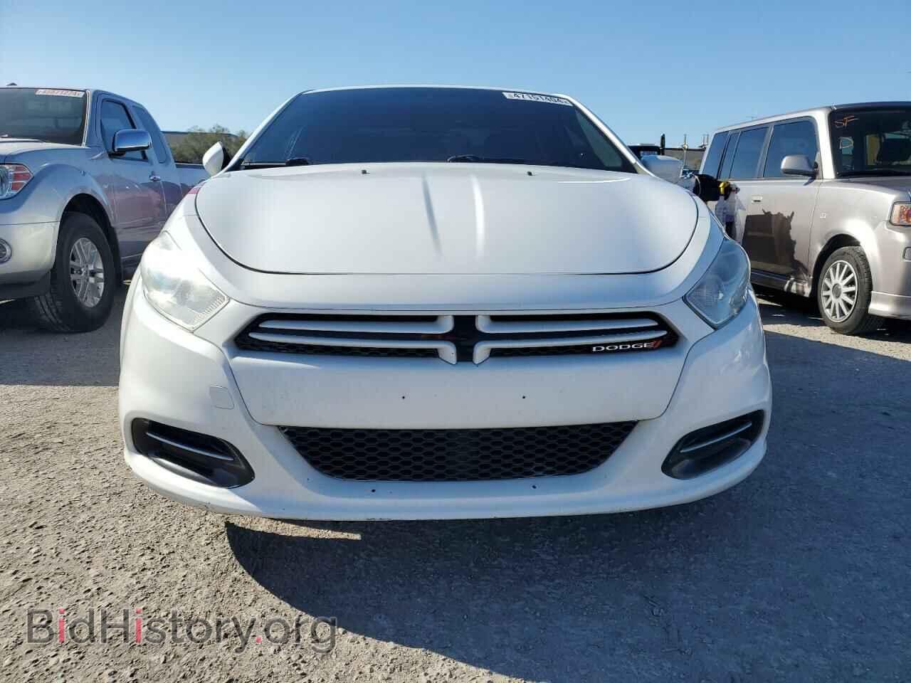 2013 DODGE DART - VIN: 1C3CDFBA4DD297254 - Фото 5