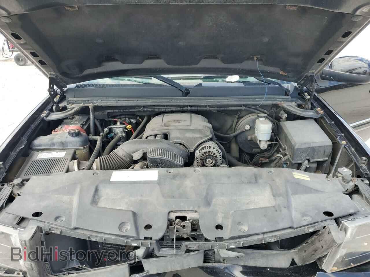 2008 GMC SIERRA - VIN: 2GTEK638481127967 - Фото 11