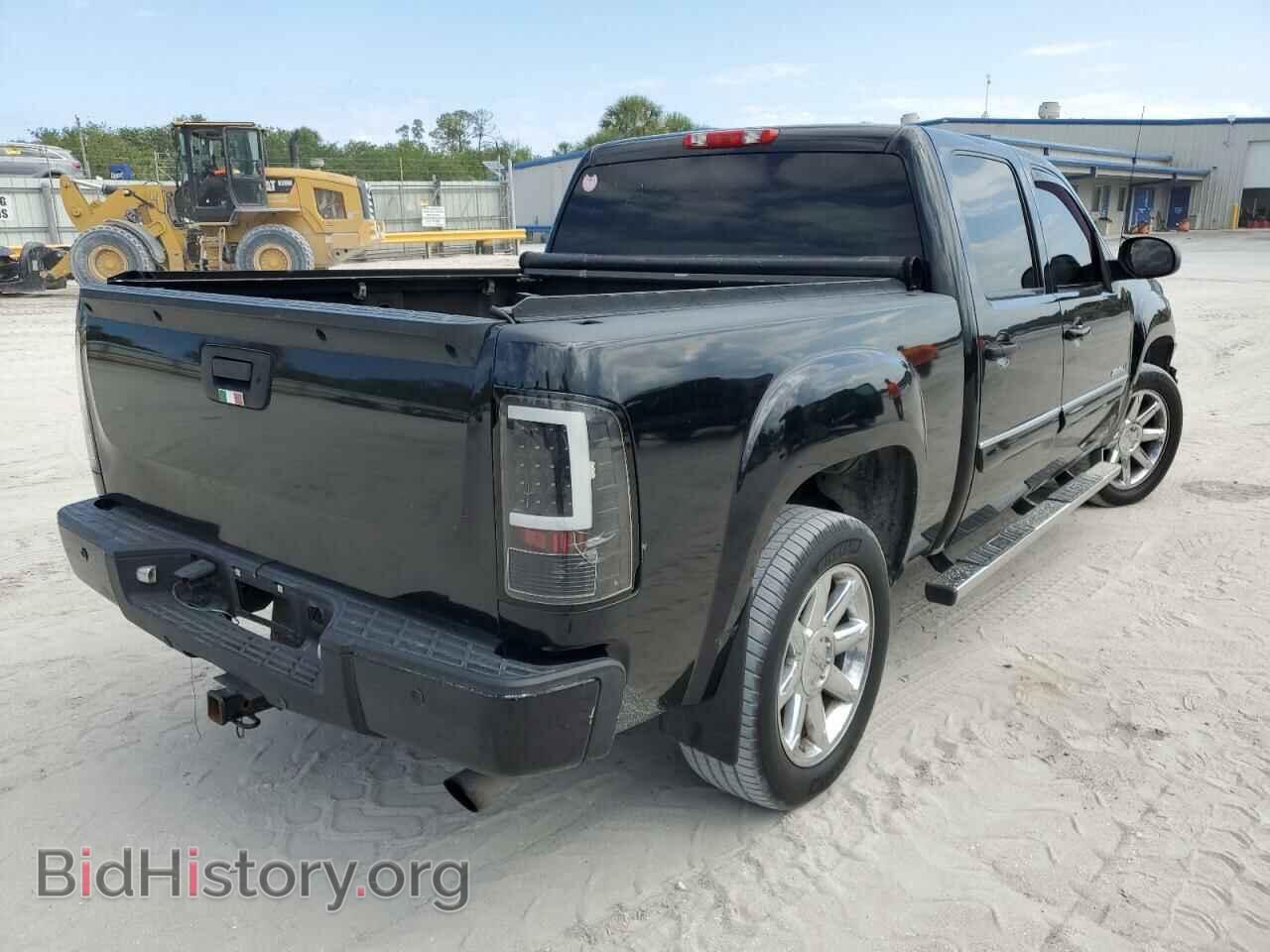 2008 GMC SIERRA - VIN: 2GTEK638481127967 - Фото 3