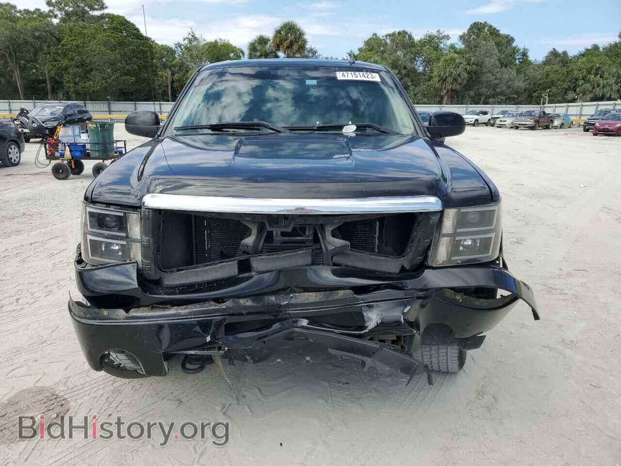 2008 GMC SIERRA - VIN: 2GTEK638481127967 - Фото 5